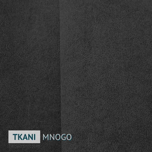 Фото внешнего вида велюра “Арка 18” (узор черный)