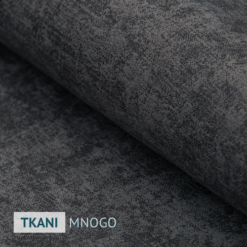 Фото обивки велюра “Bern 33” (однотонный серый)