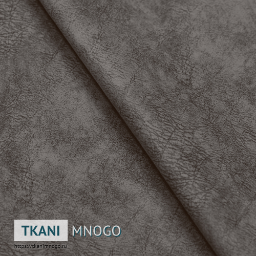 Фото материала велюра “1031-3” (узор коричневый)