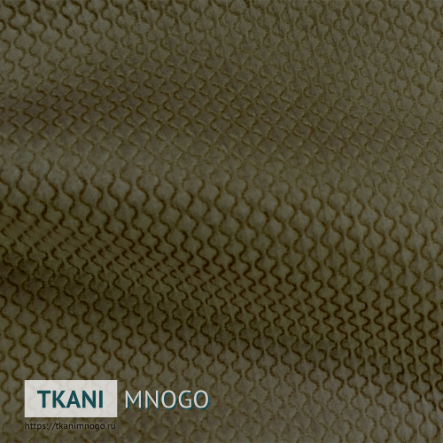 Фото обивки велюра “799-12” (мелкий рисунок коричневый)