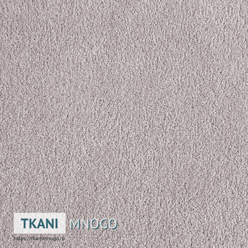 Фото ткани велюра “4” (однотонный серый, бежевый)