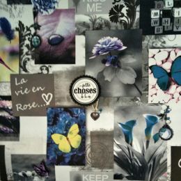 Микровелюр Сюжетные - 8072-3 (М128-3) - Материал Сюжетные
