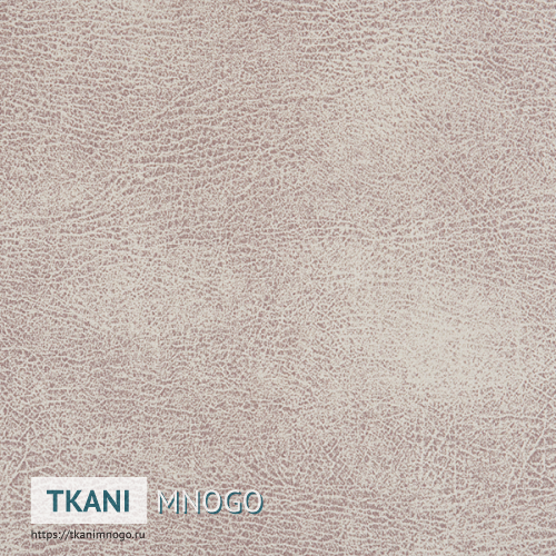 Фото материала Lira-23(арт.) - белый, фиолетовый анималистический. Производитель Китай. Замша - внешний вид.